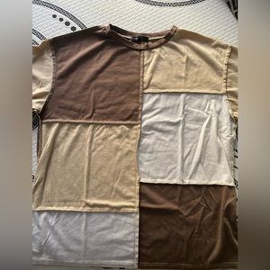 Oversized T-shirt
